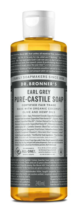 Earl Grey - Savon liquide Earl Grey