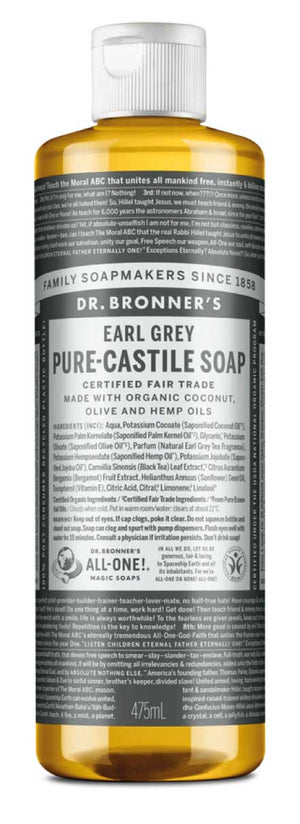 Earl Grey - Savon liquide Earl Grey