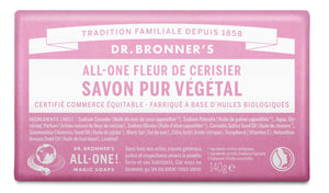 Fleur de cerisier - Pain de savon fleur de cerisier 140 g