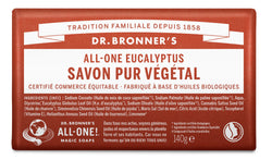 Eucalyptus - Pain de savon eucalyptus 140 g