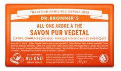 Teatree - Pain de savon teatree 140 g