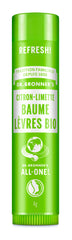 Citron Citron vert / Limette - Stick à lèvres Citron Citron vert / Limette 4 gr