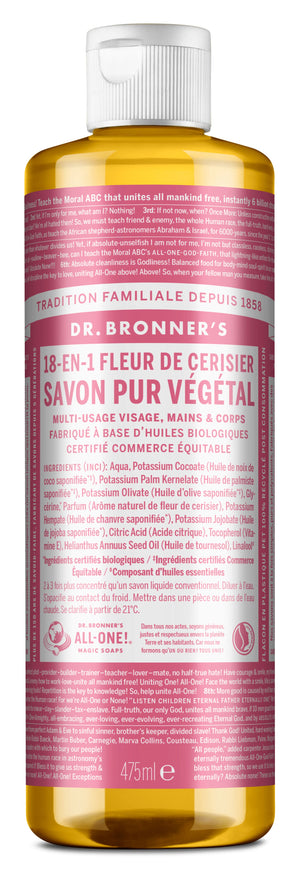 Fleur de cerisier - Savon liquide Fleur de cerisier