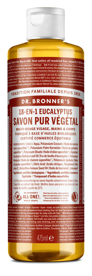 Eucalyptus - Savon liquide Eucalyptus