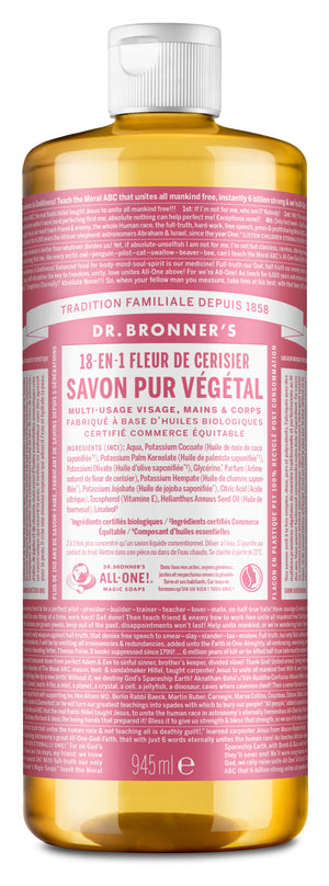 Fleur de cerisier - Savon liquide Fleur de cerisier