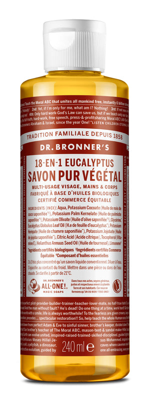 Eucalyptus - Savon liquide Eucalyptus