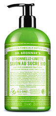 Citron vert / Limette - Savon liquide Citronnelle Citron vert / Limette flacon-pompe 355 ml