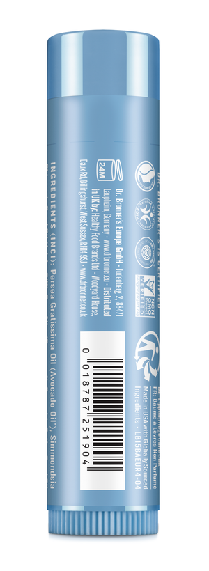 Sans parfum - Stick à lèvres Non parfumé 4 gr