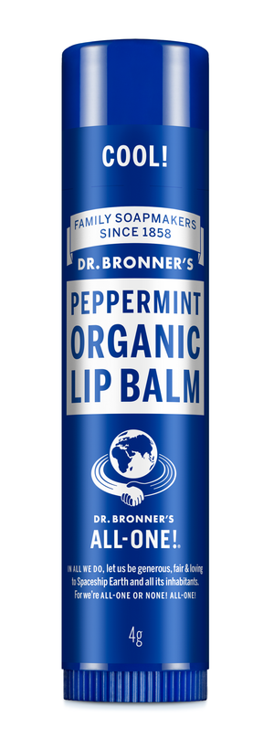 Menthe poivrée - Stick à lèvres Menthe poivrée 4 gr