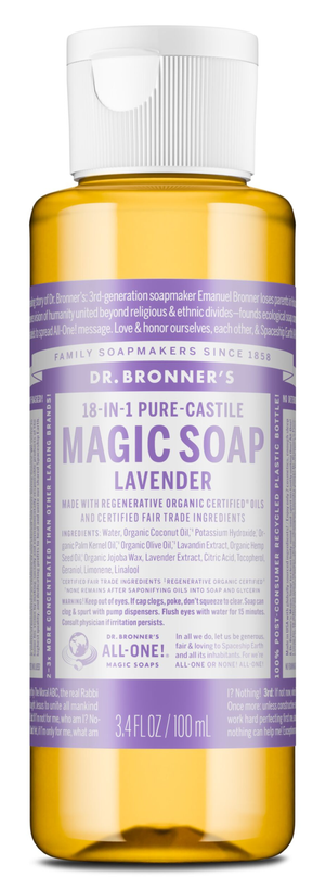 Lavande - savon liquide Lavande