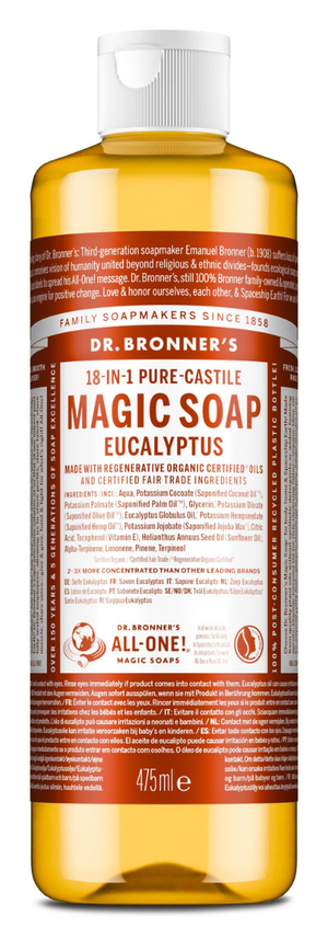 Eucalyptus - Savon liquide Eucalyptus