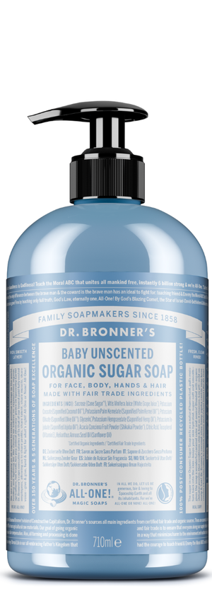 Sans parfum - Savon liquide Non parfumé flacon-pompe 355 ml