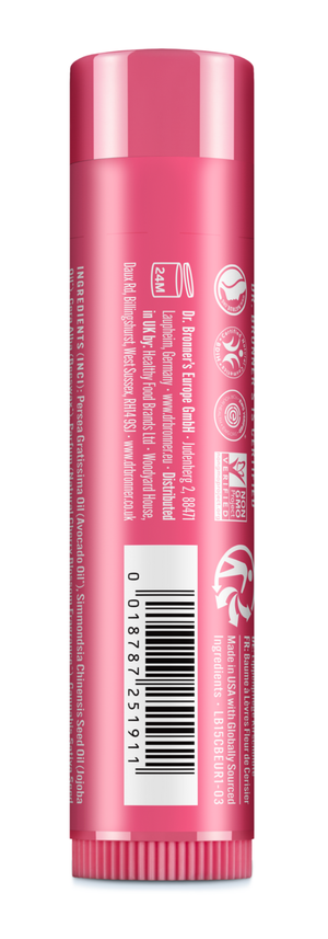 Fleur de cerisier - Stick à lèvres fleur de cerisier 4 gr
