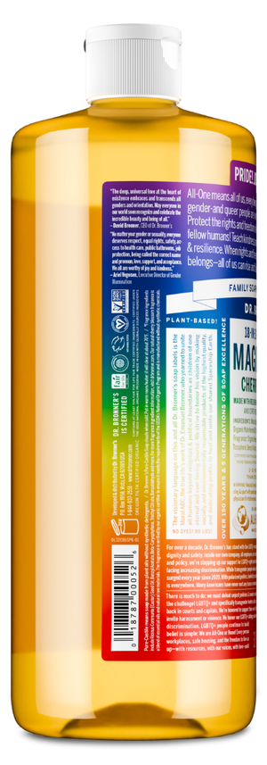 Savon liquide Fleur de Cerisier 945ml Édition Limitée Pride 2026