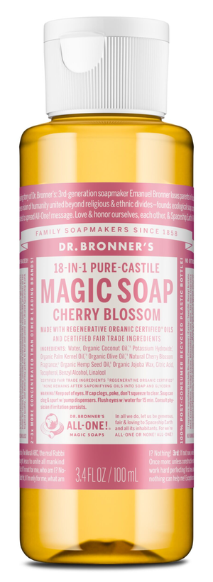 Fleur de cerisier - Savon liquide Fleur de cerisier