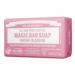 Fleur de cerisier - Pain de savon fleur de cerisier 140 g