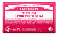 Rose - Pain de savon rose 140 g