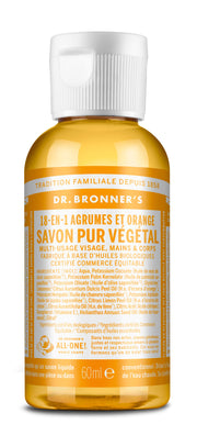 Agrumes - Savon liquide Agrumes