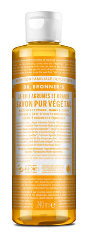 Agrumes - Savon liquide Agrumes