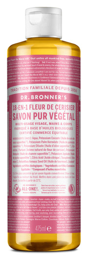 Fleur de cerisier - Savon liquide Fleur de cerisier