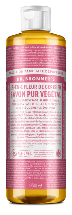 Fleur de cerisier - Savon liquide Fleur de cerisier