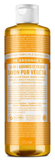 Agrumes - Savon liquide Agrumes