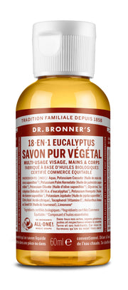 Eucalyptus - Savon liquide Eucalyptus