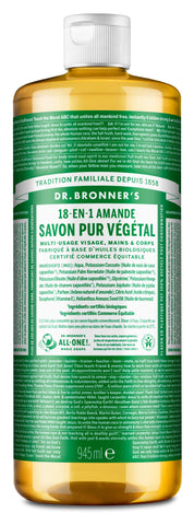 Amande - Savon liquide Amande