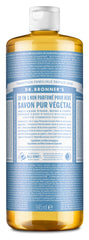 Sans parfum - Savon liquide non parfumé pour bébé