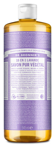 Lavande - savon liquide Lavande