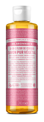 Fleur de cerisier - Savon liquide Fleur de cerisier