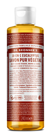 Eucalyptus - Savon liquide Eucalyptus