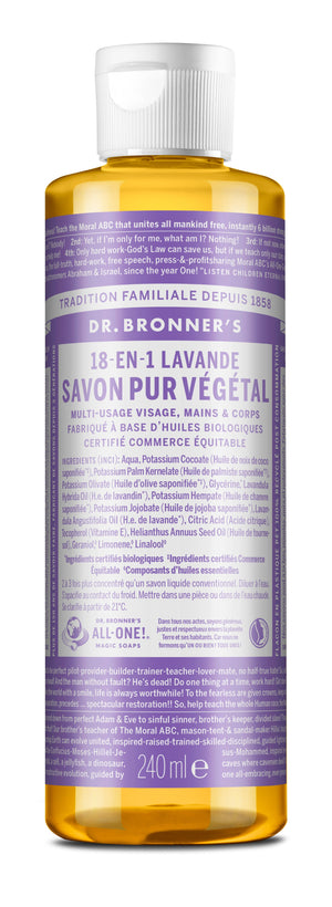 Lavande - savon liquide Lavande