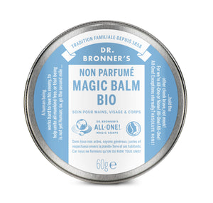 Baume magique visage & corps non parfumé 60 gr