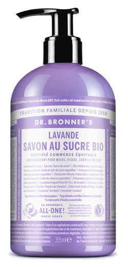 Lavande - Savon liquide Lavande flacon-pompe 355 ml